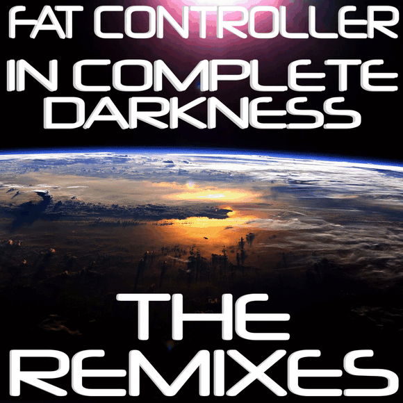 In Complete Darkness The Remixes Album