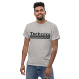 Technics Dots Design Men's classic tee