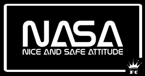 NASA Nice and Safe Attitude