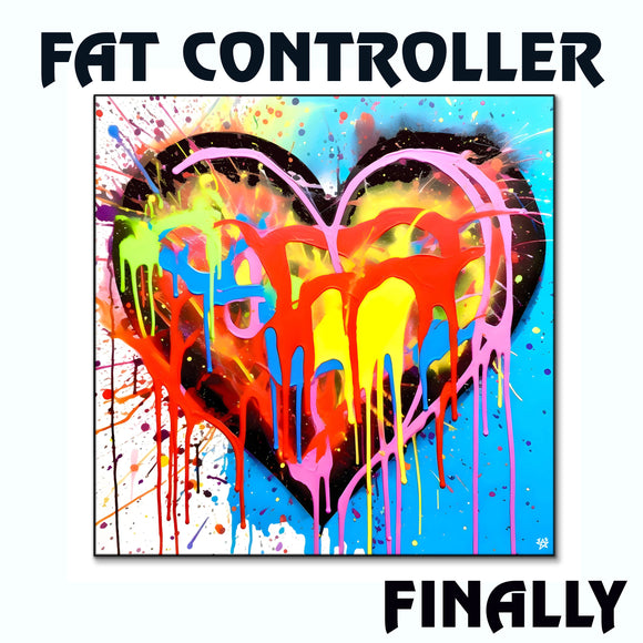 Finally - Fat Controller