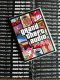 Album CD audio Grand Theft
