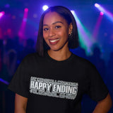 Happy Ending Unisex T-Shirt