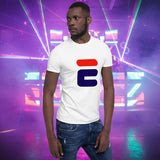 "Fila E" Short-Sleeve Unisex T-Shirt
