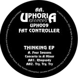Thinking E.P. 12" Vinyl