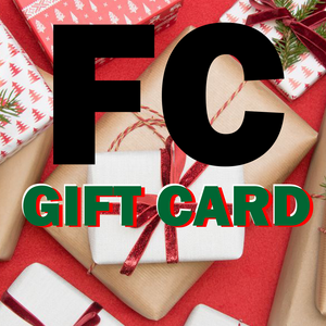 Carte Cadeau FC