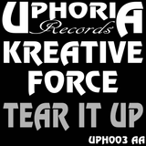 Kreative Force - Turn Around / Tear It Up MP3