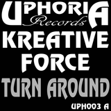 Kreative Force - Turn Around / Tear It Up MP3