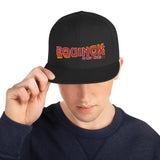 Casquette snapback brodée Equinox de Milwaukees