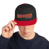 Milwaukees Equinox Embroided Snapback Hat