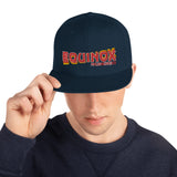 Gorra snapback bordada Milwaukees Equinox