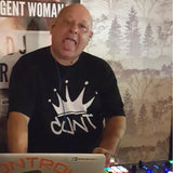 CAMISETA "Cunt Crown"
