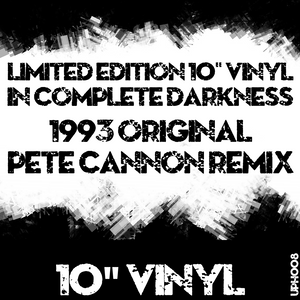 In Complete Darkness 10" Vinyl 2020