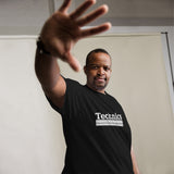 Technics Dots Design Men's classic tee