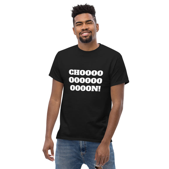 CHOOOOON ! T-shirt classique pour hommes
