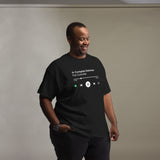 In Complete Darkness "Spotify" Men's classic tee