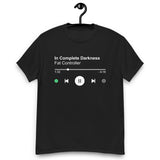 In Complete Darkness "Spotify" Men's classic tee