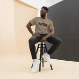 NASA Nice And Safe Attitude 100% cotton men's classic tee