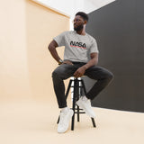 NASA Nice And Safe Attitude 100% cotton men's classic tee