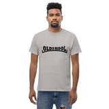 #OLDSKOOL T-shirt classique pour hommes