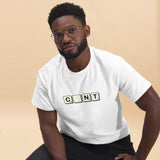 Scrabble CUNT Camiseta clásica para hombre