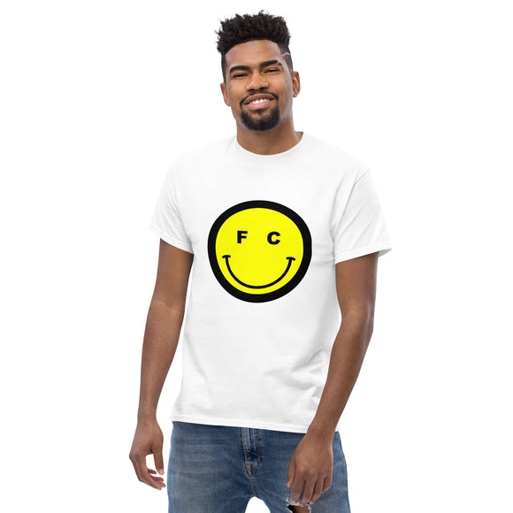 T-shirt classique Smiley FC pour hommes