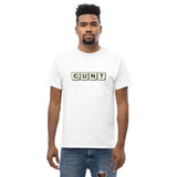 Scrabble CUNT (X Rated) Tee-shirt classique pour hommes