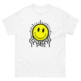 T-shirt mains souriantes