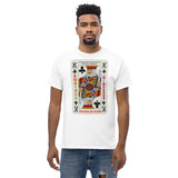 Milwaukees King of Clubs Card T-Shirt