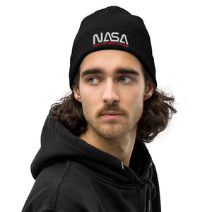 NASA Nice and Safe Attitude Beanie