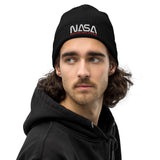 Gorro de actitud agradable y segura de la NASA