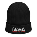 Gorro de actitud agradable y segura de la NASA