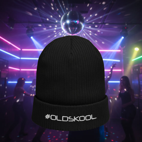 #OLDSKOOL Beanie