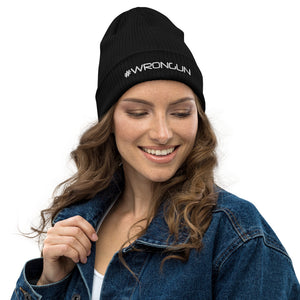 Bonnet #WRONGUN