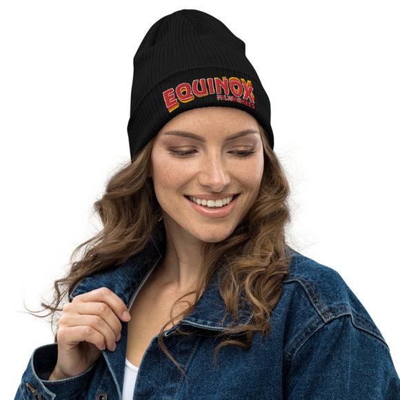 Gorro de canalé bordado Milwaukees Equinox