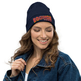 Milwaukees Equinox Embroided ribbed beanie