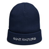 Bonnet côtelé Cunt Couture