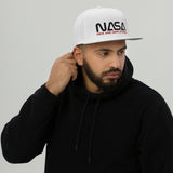 NASA Snapback Attitude agréable et sûre