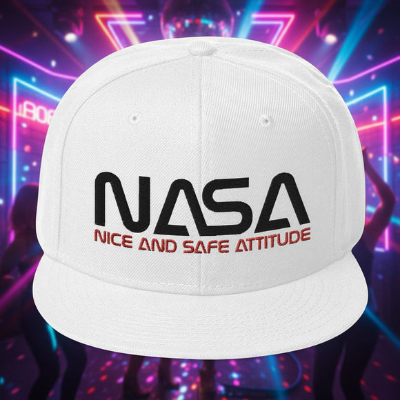 NASA Nice and Safe Attitude Snapback