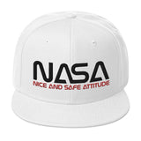 NASA Snapback Attitude agréable et sûre