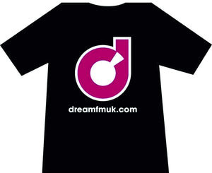 Camiseta Dream FM