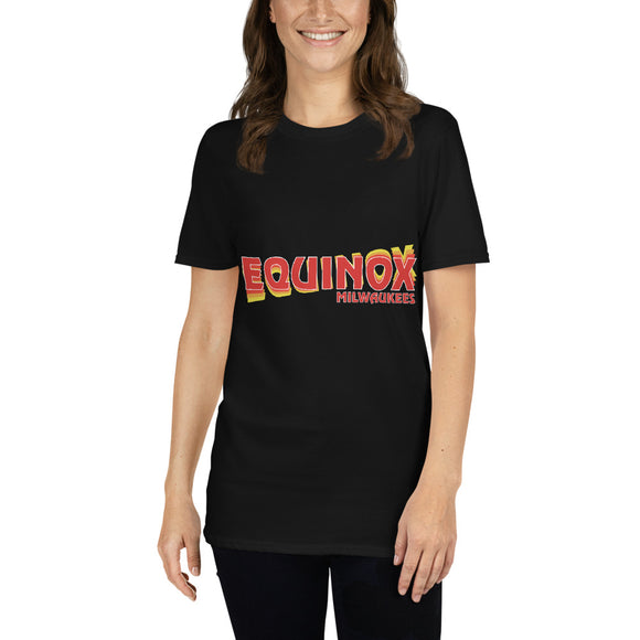 Milwaukees Equinox T-shirt unisexe