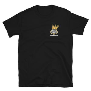 King Of Clubs PROMO camiseta unisex de manga corta