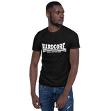 HARDCORE ne mourra jamais T-shirt unisexe à manches courtes