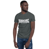 HARDCORE ne mourra jamais T-shirt unisexe à manches courtes