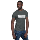 HARDCORE ne mourra jamais T-shirt unisexe à manches courtes