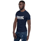 HARDCORE ne mourra jamais T-shirt unisexe à manches courtes