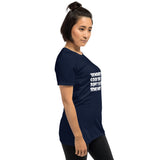 Good Times Short-Sleeve Unisex T-Shirt