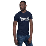 HARDCORE ne mourra jamais T-shirt unisexe à manches courtes