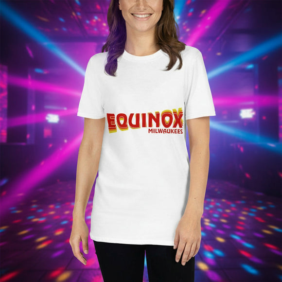 Camiseta unisex Equinoccio de Milwaukee
