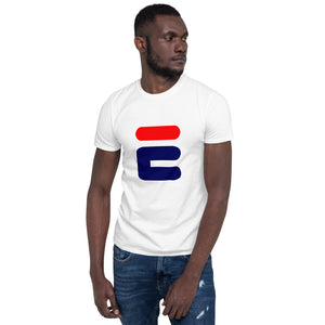 Fila E Short-Sleeve Unisex T-Shirt
